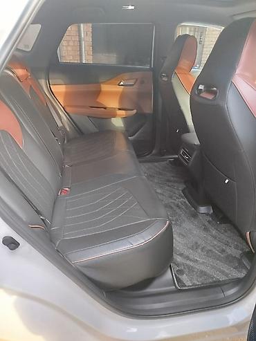 aiways u5: Changan Uni-Z: 2025 г., 1.5 л, Робот, Бензин, Кроссовер — 7