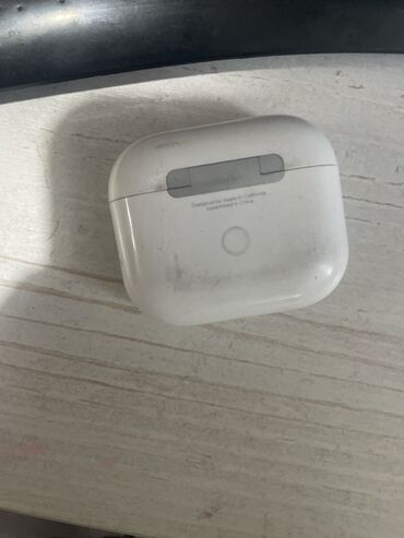 чехлы на аирподс 3: Беспроводные наушники Apple AirPods 3-го поколения в белом зарядном
