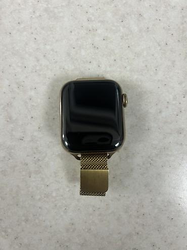 купить копию apple watch: Apple Watch Gold, в отличном состоянии в комплекте зарядка коробка — 1