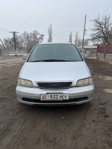 адисей: Honda Odyssey: 1996 г., 2.2 л, Автомат, Бензин, Минивэн