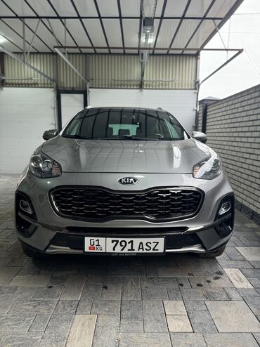 киа сингер: Kia Sportage: 2019 г., 2.4 л, Автомат, Бензин, Кроссовер