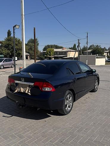салон на гольф 4: Honda Civic: 2010 г., 1.8 л, Автомат, Бензин, Седан — 9