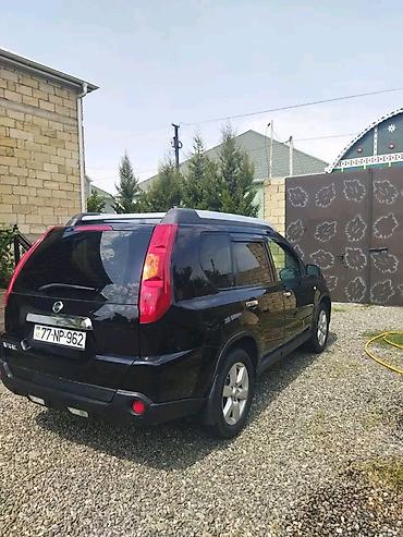 evakuator nomresi: Nissan X-Trail: 2.5 l | 2008 il Ofrouder/SUV — 3