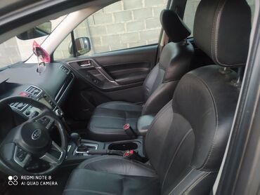 Subaru: Subaru Forester: 2018 г., 2.5 л, Вариатор, Бензин, Внедорожник — 4