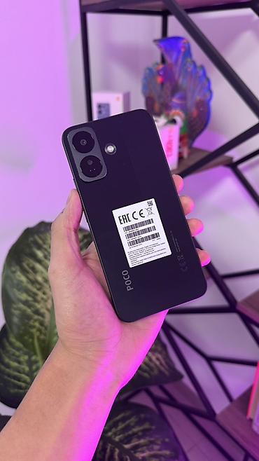 xiaomi poco x6: Poco X8 Pro, Новый, 256 ГБ, цвет - Черный, В рассрочку — 1