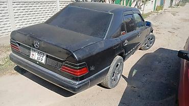 bmw 1 8: Mercedes-Benz E-Class: 1996 г., 2.3 л, Механика, Бензин, Седан — 2