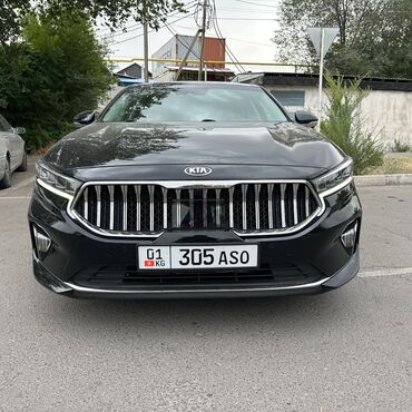 токмок машина кж: Kia K7: 2020 г., 2.4 л, Автоматические, Гибрид, Седан