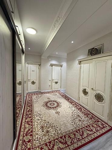 батанический сад: 3 комнаты, 84 м², Ботанический сад 2 этаж, Евроремонт — 1