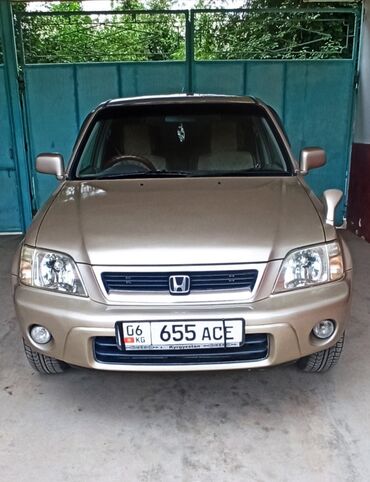 honda stepwgn ош: Honda CR-V: 2000 г., 2 л, Автомат, Бензин, Кроссовер