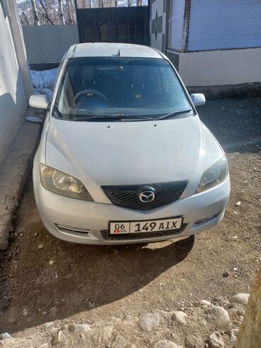 демио 2002: Mazda Demio: 2002 г., 1.3 л, Автомат, Бензин, Фургон