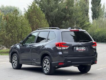 Subaru: Subaru Forester: 2020 г., 2.5 л, Вариатор, Бензин, Кроссовер — 2