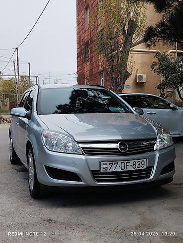 opel masini: Opel Astra: 1.3 l | 2007 il 275000 km Universal — 7