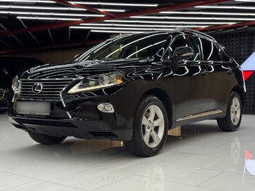 левый руль форестер: Lexus RX: 2015 г., 3.5 л, Автомат, Бензин