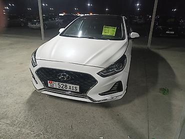 ls 500 lexus: Hyundai Sonata: 2020 г., 2 л, Автомат, Газ, Седан — 1