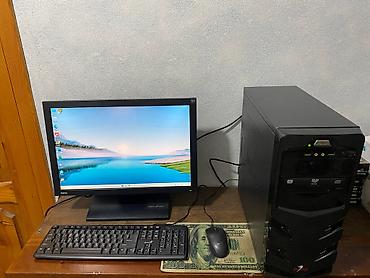 intel core i7 9700: Продаётся компьютер. Полный комплект. Обслужен, работает тихо и — 1