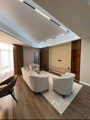 Продажа квартир: 3 комнаты, 93 м², Элитка, 9 этаж, Евроремонт — 2