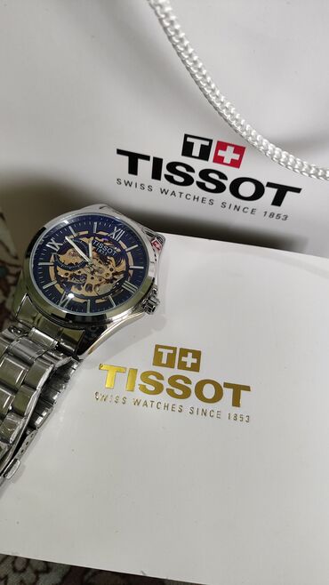 часы роликс: Классические часы, Tissot, Серебро, Мужские, Новый