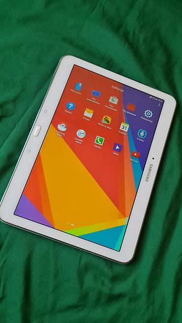Samsung: Samsung Galaxy Tab 4 10.1 (SM-T535) – tablet - Ekran: TFT — 7
