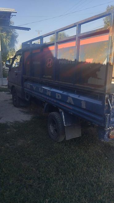 продаю портер 2003: Hyundai Porter: 2003 г. — 1