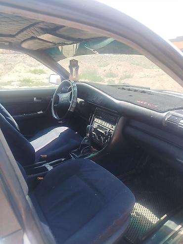 jac 9: Audi 100: 1991 г., Механика, Бензин, Седан — 5