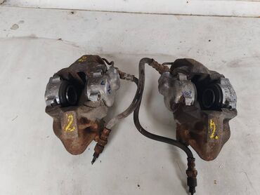 Auto delovi: Kočiona klešta leva i desna Lada 7 Riva broj 2. Polovna, očuvana — 2