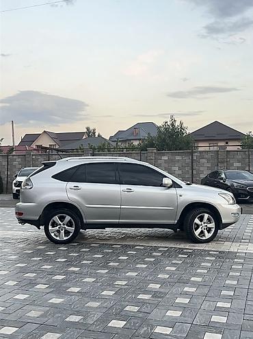Lexus: Lexus RX: 2006 г., 3.5 л, Автомат, Бензин, Кроссовер — 6