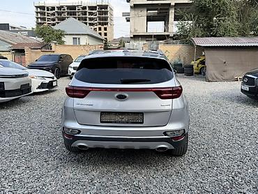 tir: Kia Sportage: 2019 г., 2 л, Автомат, Дизель, Кроссовер — 5