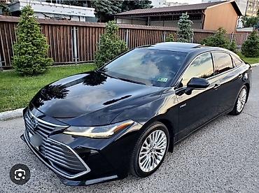 toyota hailander: Toyota Avalon: 2019 г., 2.5 л, Автомат, Гибрид, Седан — 1