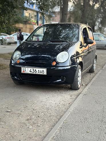 матиз калонка: Daewoo Matiz: 2009 г., 0.8 л, Автомат, Бензин, Седан — 2
