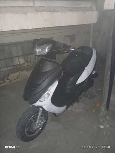 скутер купить бу: Salam moped əla vəziyyətdədir satıram sənətidə var istəyən olsa fikri