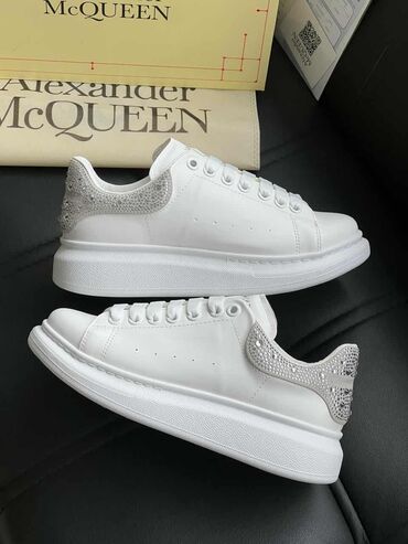 Patike: Patike, Alexander McQueen, veličina - 42 — 10