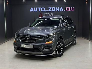 Renault: Renault QM6: 2019 г., 2 л, Вариатор, Бензин, Кроссовер — 9