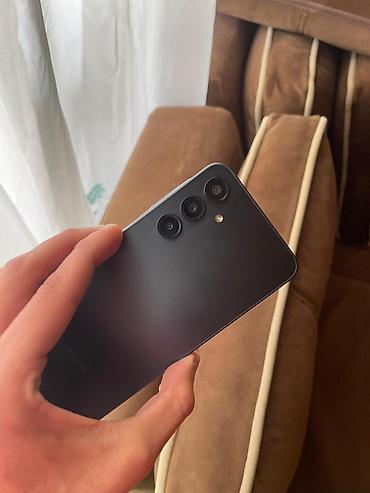 samsung not2: Samsung Galaxy A16, 256 GB, rəng - Qara, Barmaq izi, Simsiz şarj, İki sim kartlı — 1