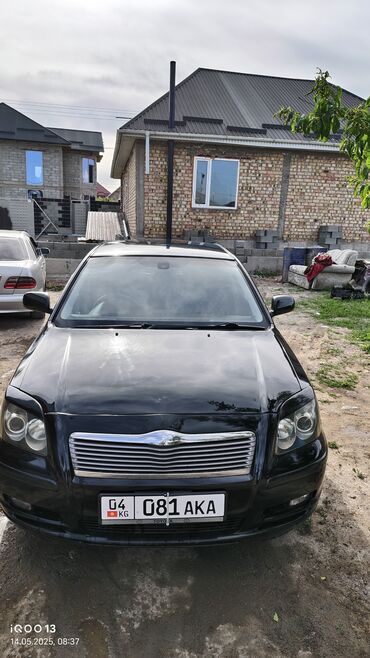 Toyota: Toyota Avensis: 2004 г., 2.4 л, Автомат, Бензин, Седан