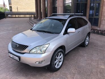продажа авто в киргизии сайты: Lexus RX: 2008 г., 3.5 л, Типтроник, Газ, Кроссовер