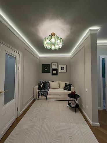 emark residence: 2 комнаты, 66 м², Элитка, 11 этаж, Дизайнерский ремонт — 7