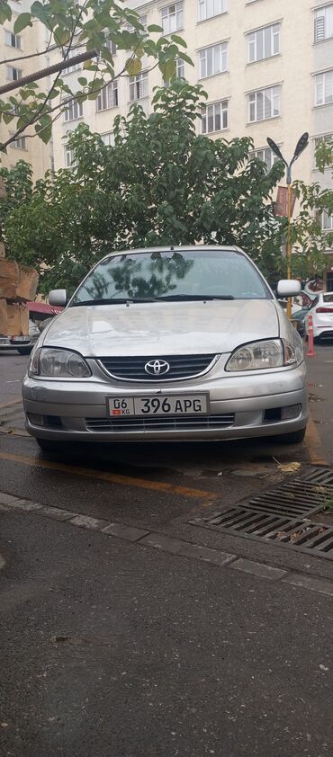 гетц машина цена бишкек: Toyota Avensis: 2002 г., 2 л, Механика, Дизель, Седан