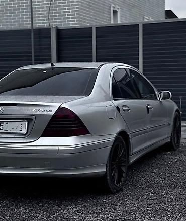 мерс 203 купить: Mercedes-Benz C-Class: 2004 г., 2 л, Автомат, Бензин — 5