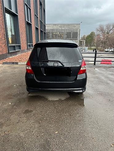 Honda: Honda Fit: 2002 г., 1.3 л, Вариатор, Бензин, Хэтчбэк — 2