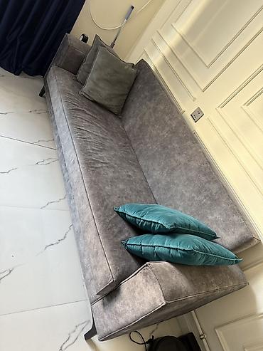 iki yerli divan: 2,15x70 olcu — 2