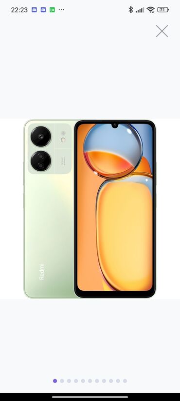 xiaomi x4: Xiaomi 13, 256 GB, rəng - Yaşıl, 
 Sensor, Face ID