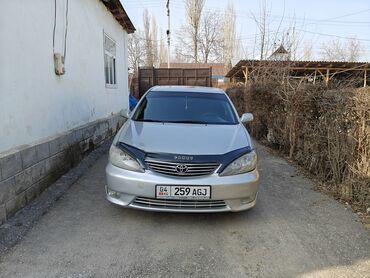 Toyota: Toyota Camry: 2005 г., 2.4 л, Автомат, Бензин, Седан