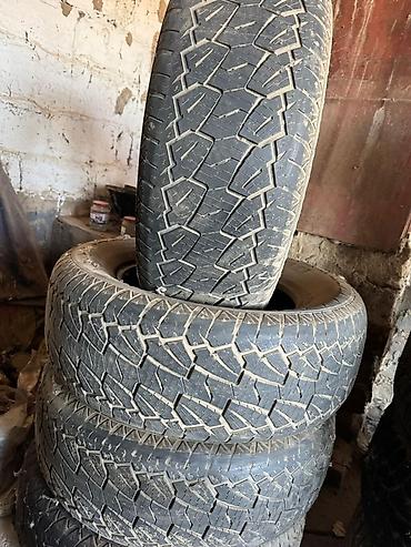 skyline gtr: Зимние шины для внедорожников/SUV - Размер: 285/60 R18 - Индекс — 7