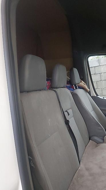 купить портер 2 рефрижератор: Volkswagen Crafter: 2008 г., 2.5 л, Механика, Дизель, Фургон — 5