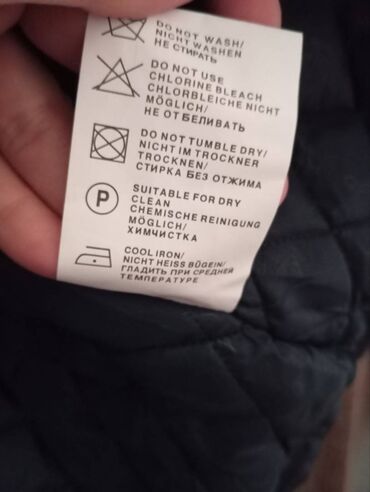 Kurtkalar: Gödəkcə Paolo Mark (kurtka, куртка) Salam Tamamilə yeni "Paolo Mark" — 6