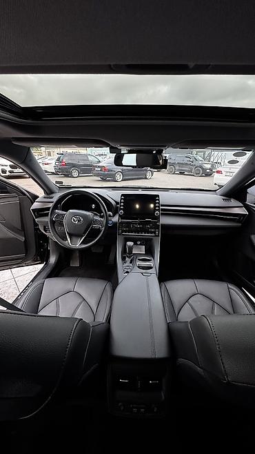 Toyota: Toyota Avalon: 2019 г., 2.5 л, Автомат, Гибрид, Седан — 7