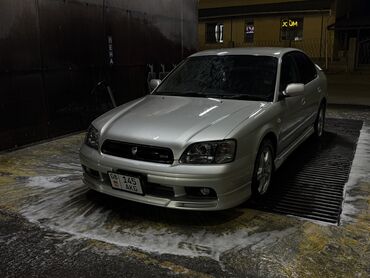 субаро машина: Subaru Legacy: 2000 г., 2 л, Автоматтык, Бензин, Седан
