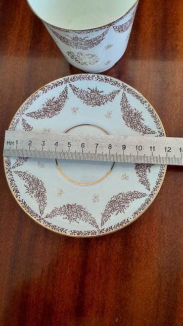 Çay dəstləri və servizlər: Çay dəsti — 11