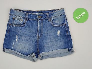 kolarki pull and bear: Bershka, Szorty damskie, rozmiar S — 2