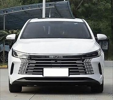 byd qalmaq serti ile: BYD Destroyer 05: 1.5 l | 2025 il 37000 km Sedan — 1